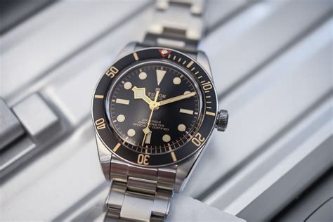 tudor black bay 58 specs